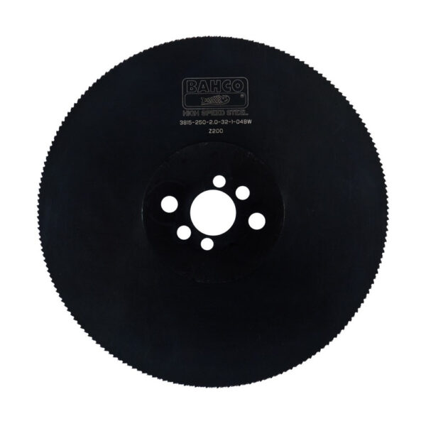 3815-250-2.0-32-1-03BW Circular cold saws hss