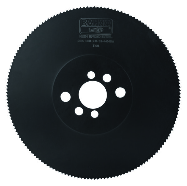 3815-250-2.0-32-1-03BWS Circular cold saws hss