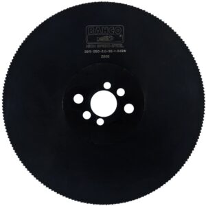 3815-300-2.5-32-1-08C Saeketas HSS metallile 3815-300-2.5-32-1-08C