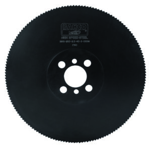 3815-315-2.5-40-2-05BW Circular cold saws hss