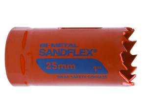 *temp* Augusaag bimetall 25mm VIP