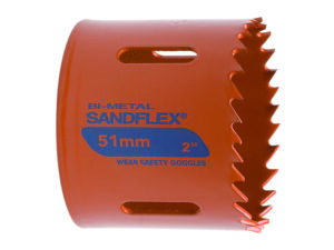 *temp* Augusaag bimetall 51mm VIP