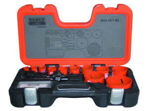 3834-SET-53 Augusaagide komplekt 19-79mm