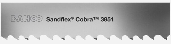 38513411585205 Sandflex® Cobra™ Bahco saelint 3851-34-1.1-5/8-5205mm
