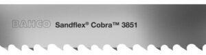 38515416348370 Sandflex® Cobra™ Bahco saelint 3851-54-1.6-3/4-8370mm