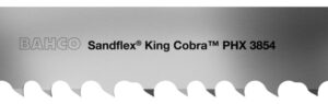 38543411PHX344400_1 Sandflex® King Cobra™ Bahco saelint 3854-34-1.1-PHX-3/4-4400mm