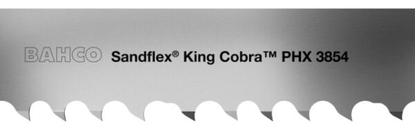 38543411PHX344400_1 Sandflex® King Cobra™ Bahco saelint 3854-34-1.1-PHX-3/4-4400mm