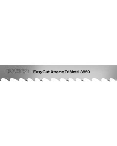 38592709EZX462950 Extreme Easy-Cut TriMetal kõvasulam hammastega saelint 3859-27-0.9-EZX-4/6-2950