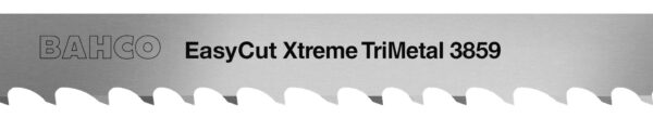 38594113EZX347880_1 Extreme Easy-Cut TriMetal kõvasulam saelint 3859-41-1.3-EZX-3/4-7880
