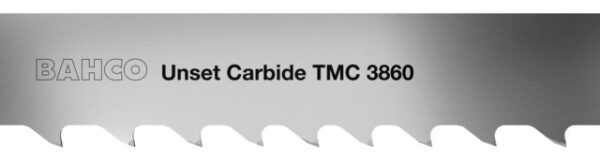 38605416TMC11258330 Carbide TMC Bahco saelint 3860-54-1.6-TMC-1/1.25-8330mm