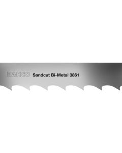 38612006H41730_1 Sandcut® Bahco bimetall saelint puidule 3861-20-0.6-H-4-1730mm