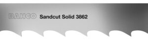 38624011H1155400_1 Sandflex® Bahco saelint puidule 3862-40-1.1-H-1.15-5400mm