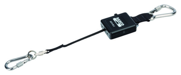 3875-RL2 RETRACT.LANY.MAX0,9KG DROPS