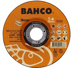 3911-115-T42-M Lõikeketas A30R T42 115x2.5x22.23mm