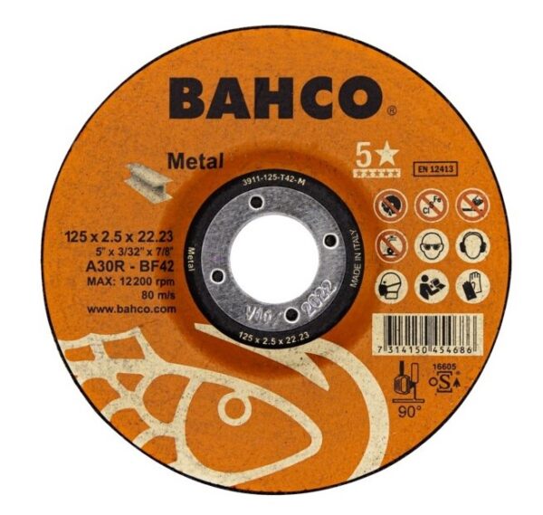 3911-230-T42-M Lõikeketas A30R T42 230x3.2x22.23mm