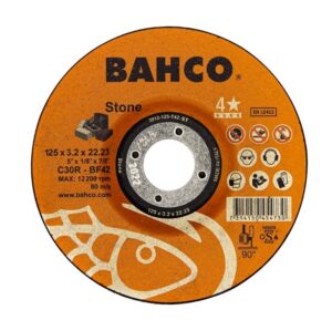3912-180-T42-ST Lõikeketas kivile C24R T42 180x3.2x22.23mm