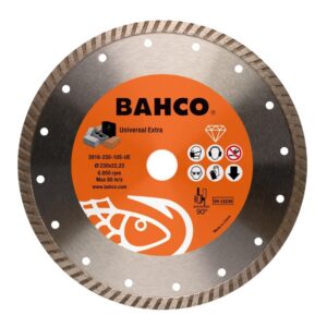 3916-150-10S-UE Teemantketas turbo 150x3.0x22.23mm