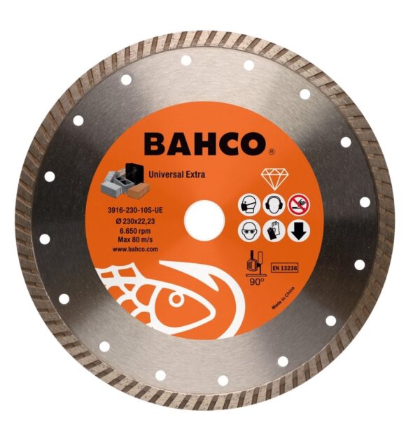 3916-180-10S-UE Teemantketas turbo 180x3.0x22.23mm