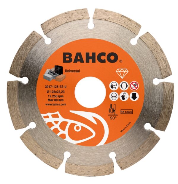 3917-115-7S-U Teemantketas segment 115x2.0x22.23mm