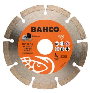 3917-230-7S-U Teemantketas segment 230x2.6x22.23mm