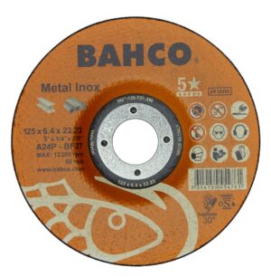 3921-150-T27-IM Lihvketas A30S INOX+Fe T42 150x6,4x22.23mm