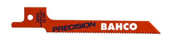 3940-100-14-SC-5P Tiigersae terad Sandflex bimetall 100mm*0,9mm SC 14TPI 5 tk õhukesele metallile