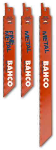 3940-METAL-SET-5P Tiigersae terade Sandflex bimetall METAL komplekt 5 tk metallile ja plekile ST