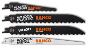 3942-WOOD-SET-5P Tiigersae terade Sandflex bimetall ja süsinikterasest WOOD kmpl 5 tk puidule