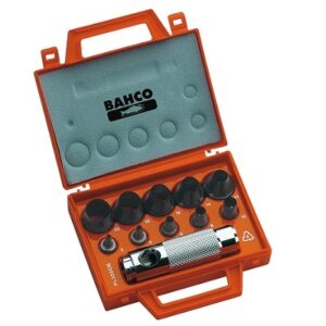 400.003.020 Auguraudade kmpl vahetatavate teradega 3-20mm 11 osa