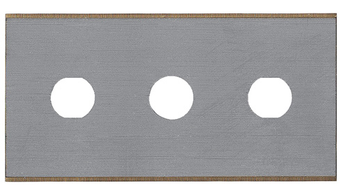 4002632914904 INDUSTRIAL BLADE NO. 37040, 10 blades