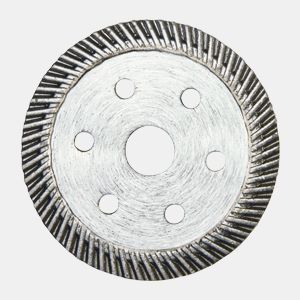 4006274281578_1 Diamond-coated cutting disc with Turbo Rim, 50 x 1,7 x 9,6 mm
