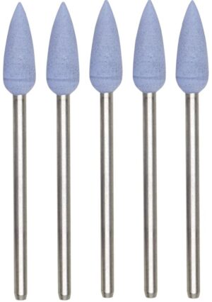 4006274282889_1 Proxxon silikoonpoleerijad, kuulikuju, 5 tk 28288