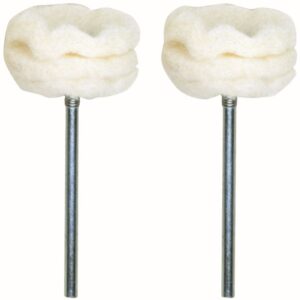 4006274282995_1 Proxxon Poleerimiskettad, vilt, Ø 22 mm, 2 tk – 28299