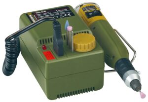 4006274285156_1 Proxxon minitrell MICROMOT 60/E graveerimis komplekt 28515 - 40W, speed control