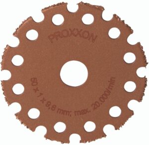 4006274285569_1 Proxxon volframkarbiidist lõikeketas Ø 50 mm 28556