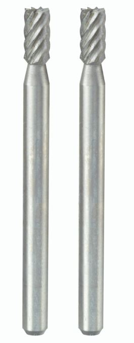 4006274287228_1 Proxxon Volfram-vanaadium freesiterad 28722 – 2 tk, Ø 3 mm, silindrikujulised