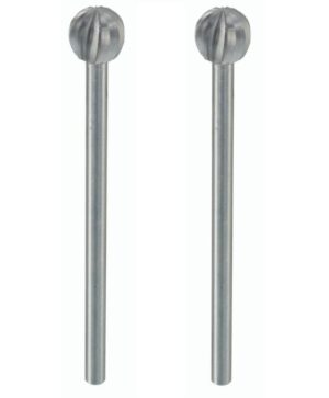 4006274287259_1 Proxxon Kuulikujuline freesitera 28725 – 2 tk, Ø 6 mm, volfram-vanaadium