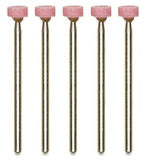 4006274287761_1 Proxxon Korundist lihvotsakud 28776 – 5 tk, Ø 6 mm, silinder