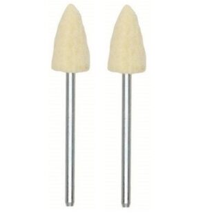 4006274288010_1 Proxxon Vildist poleerimisotsakud 28801 – 2 tk, kuulpea kujuga