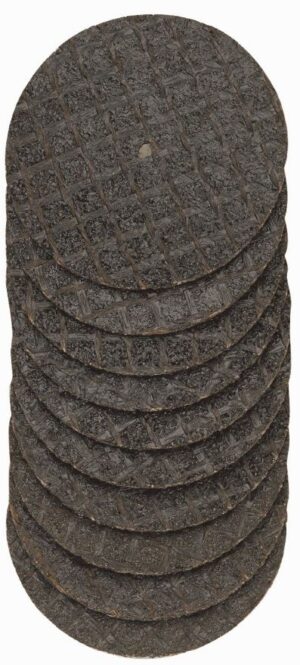 4006274288096_1 Proxxon lõikeketas kangastugevdusega Ø 22 mm, 50 tk 28809