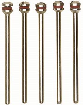 4006274288157_1 Proxxon varumandrel 28815 – 5 tk, Ø 2.35 mm, pikkus 44 mm