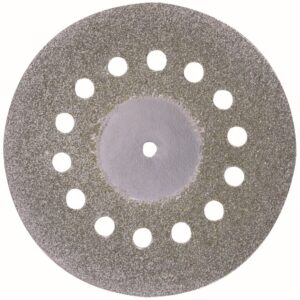 4006274288461_1 Proxxon jahutusavadega teemantlõikeketas Ø 38 mm + hoidik 28846