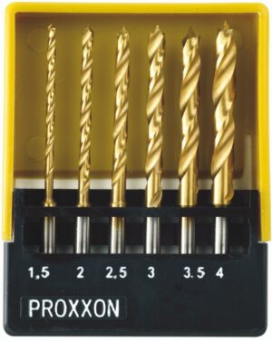 4006274288768_1 Proxxoni HSS Universaalpuuride Komplekt 28876 – 6 tk, 1.5–4.0 mm