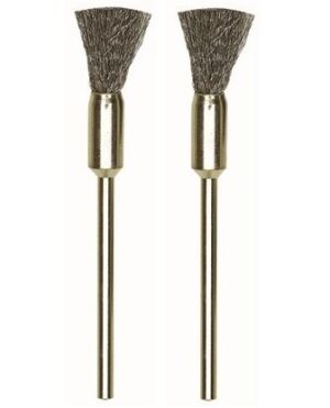 4006274289512_1 Proxxon terashari pintsel Ø 8 mm, 2 tk 28951