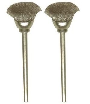 4006274289536_1 Proxxon terashari pintsel Ø 13 mm, 2 tk 28953