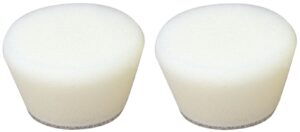 4006274290921_1 Proxxon koonus-poleerimiskäsn Ø 50 mm, pehme (must), 2 tk 29092