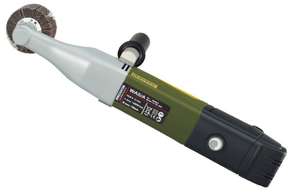 4006274298255_1 Battery-powered cylinder sander WAS/A, incl. rapid charger + lithium-ion battery