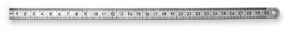 4011619497644 Ruler 1000x18x0,5mm