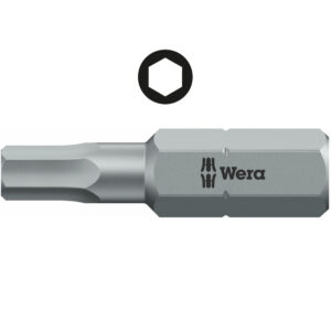 4013288012661_1 Wera 840/1 Z HEX-Plus kuuskant otsak 4.0 x 25mm