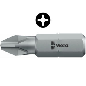 4013288013323_1 Wera Standart bit PH0 x 25mm, 851/1 Z